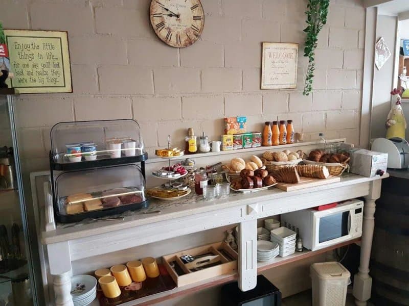 B&B Pottebreker