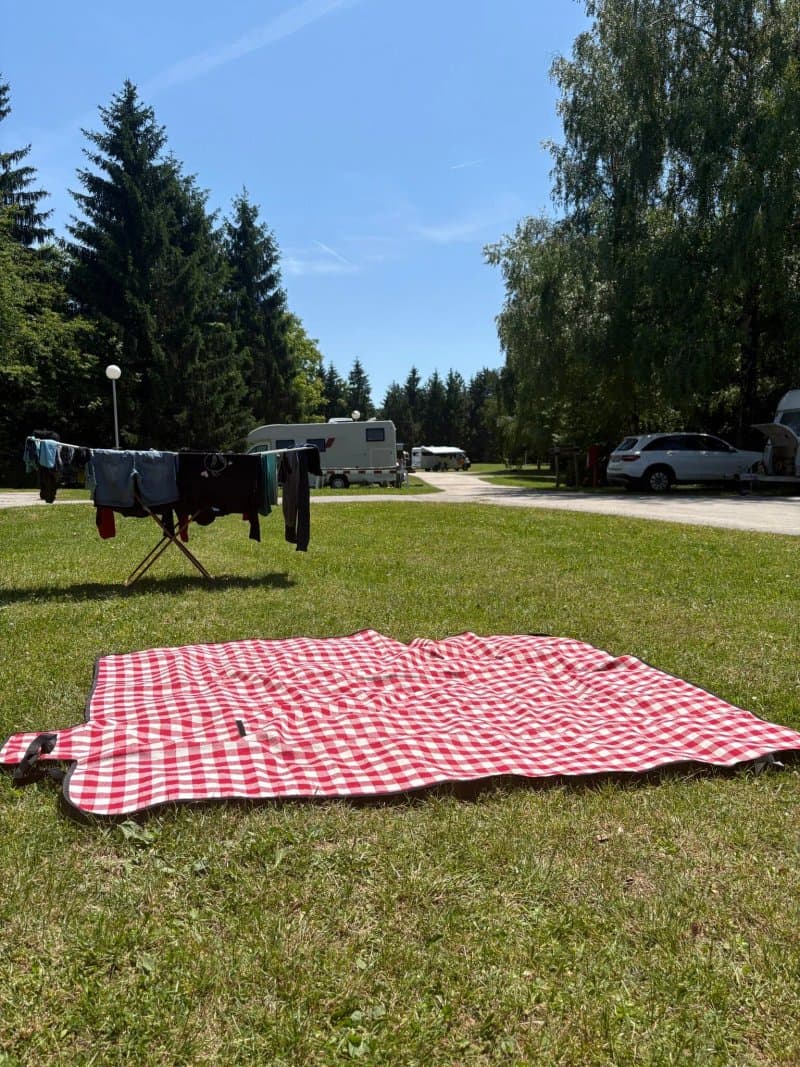 Camping Korana