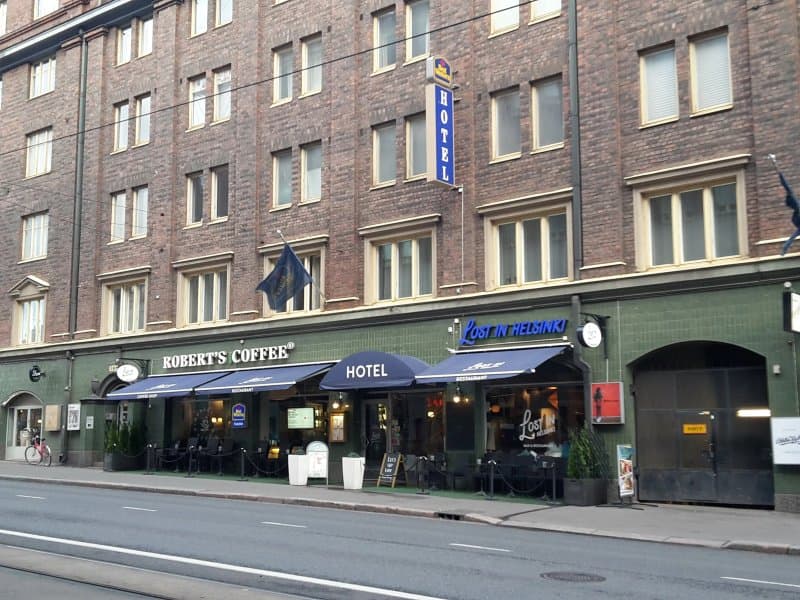 Hotel Midpoint Helsinki