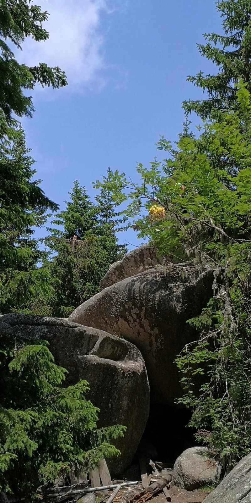 Markov Kamen (Marko's stone)