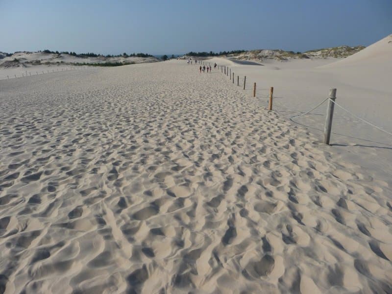 Slowinski National Park
