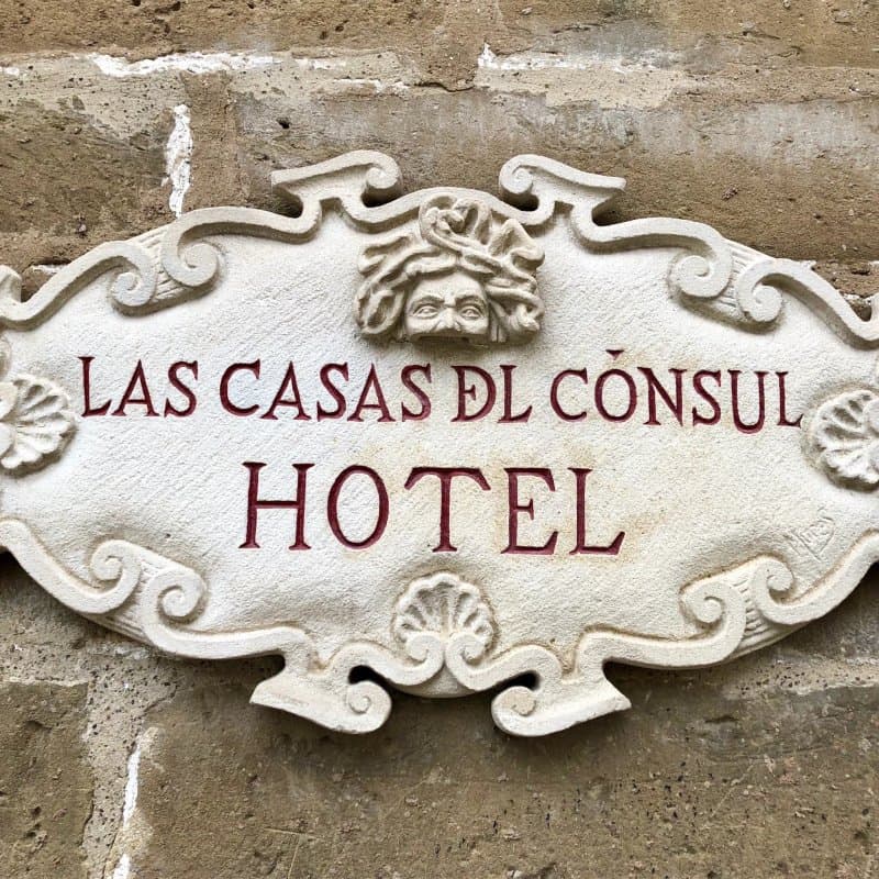 Hotel Las Casas del Consul