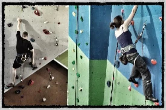 Kilnworx Climbing Centre