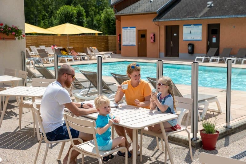 Camping RCN Belledonne