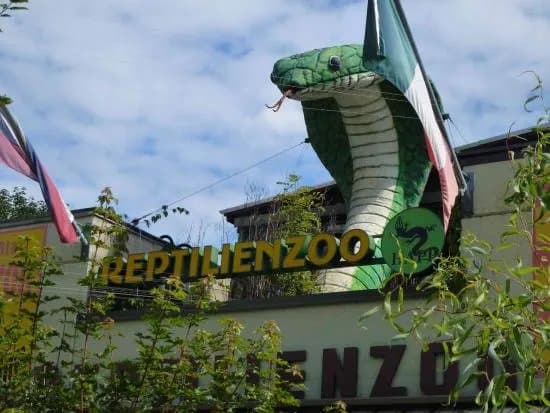 Reptilienzoo Happ