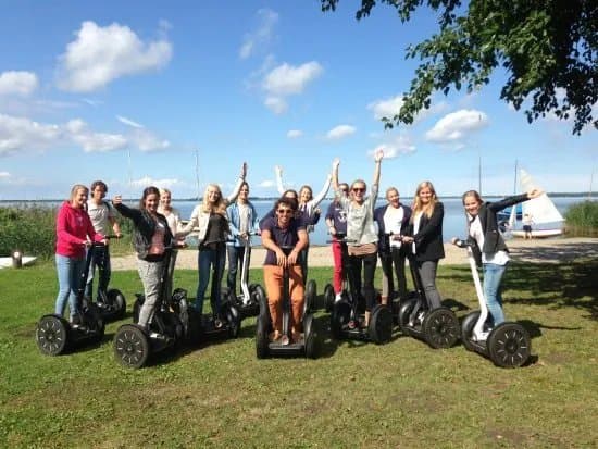 Segway Tour