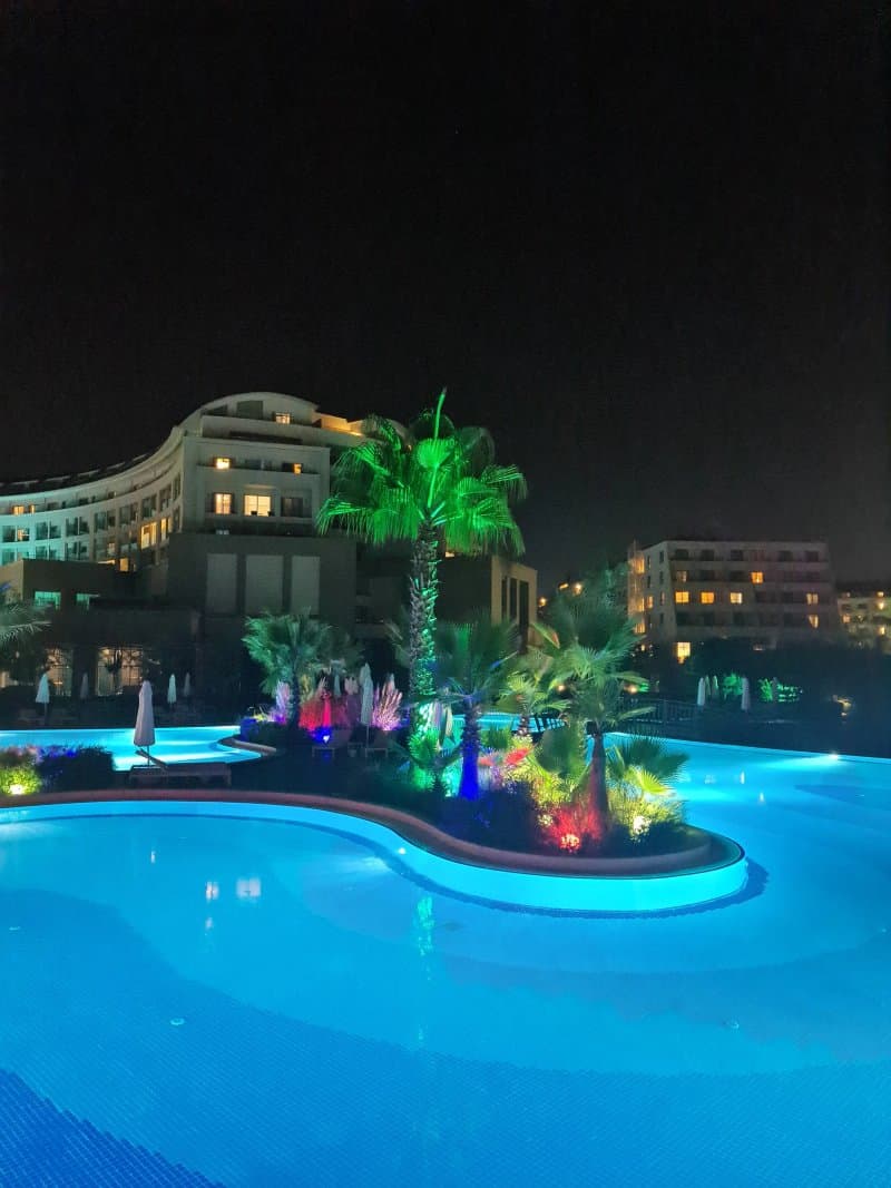 Palazzo Hotel