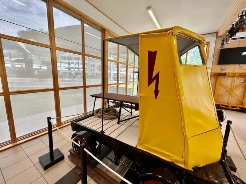 Flåm Railway Museum