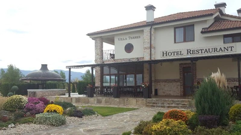 Villa Terres