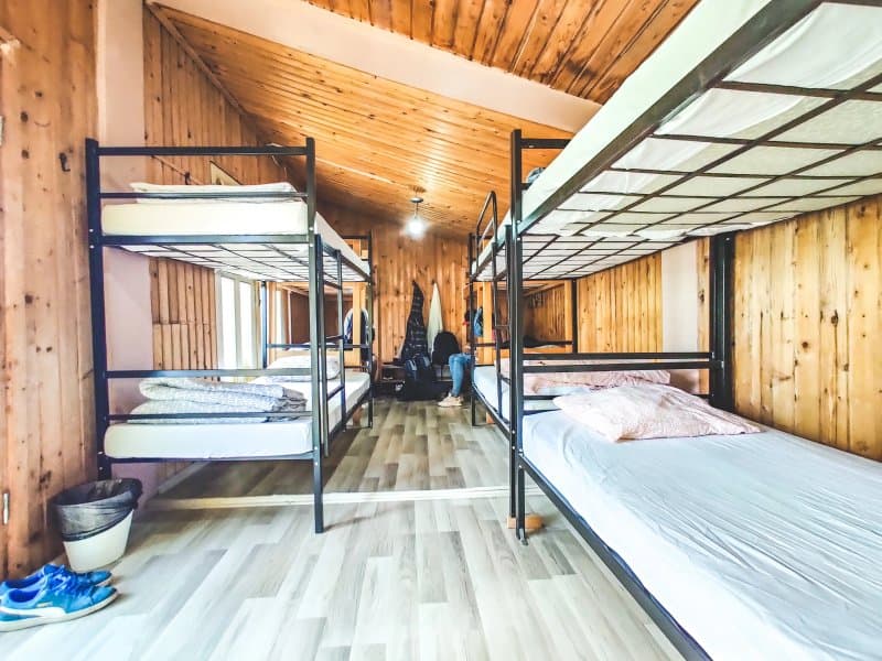 Pura Vida Beach Hostel