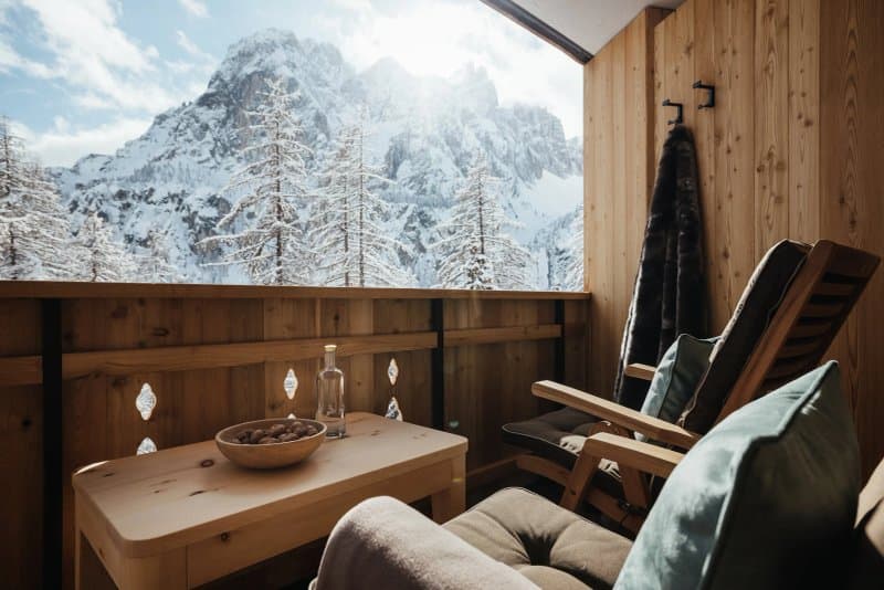 Kolfuschgerhof Mountain Resort