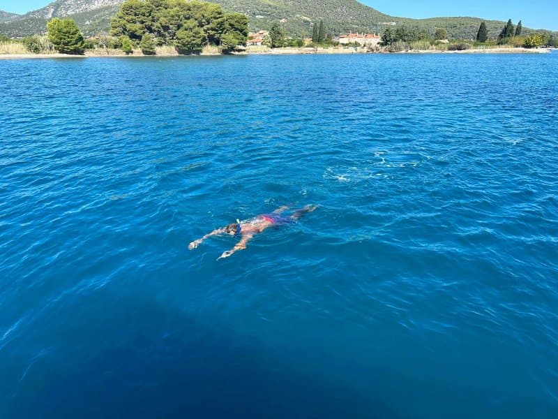 The Sunken City - Ancient Epidaurus
