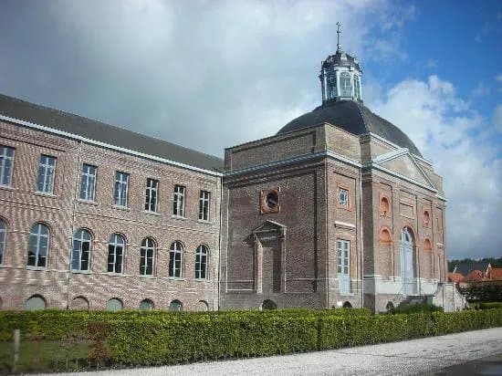 Het Godshuis