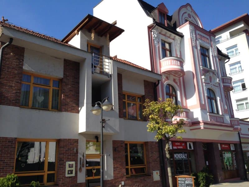 Apartmany Orava