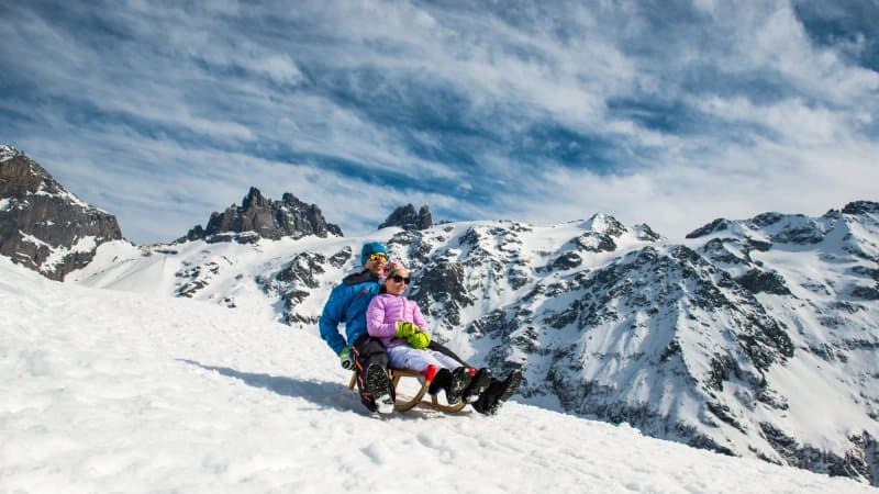 Engelberg Fuerenalp