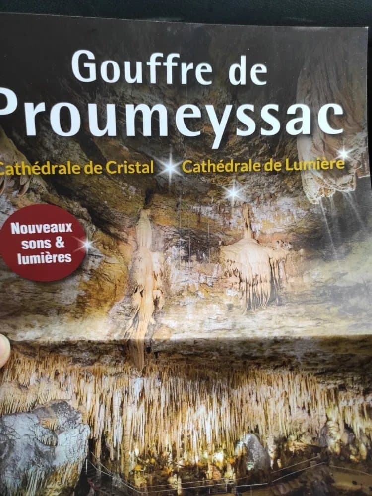 Le Gouffre de Proumeyssac