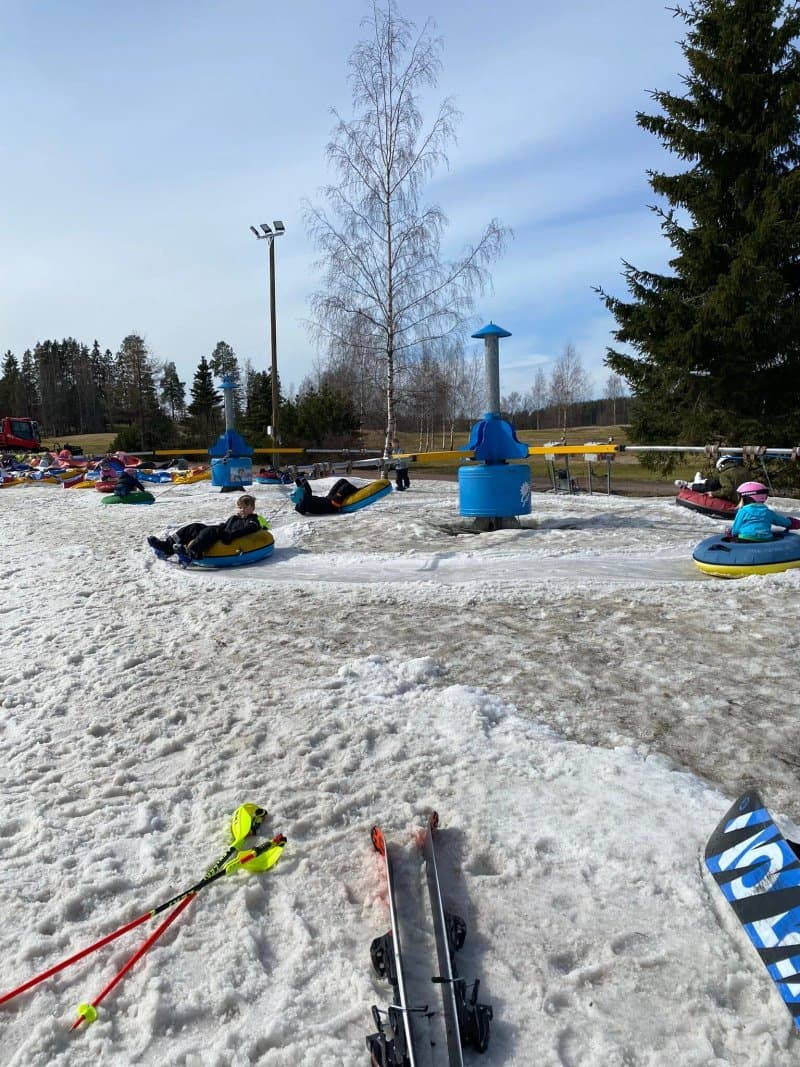 Peuramaa Ski