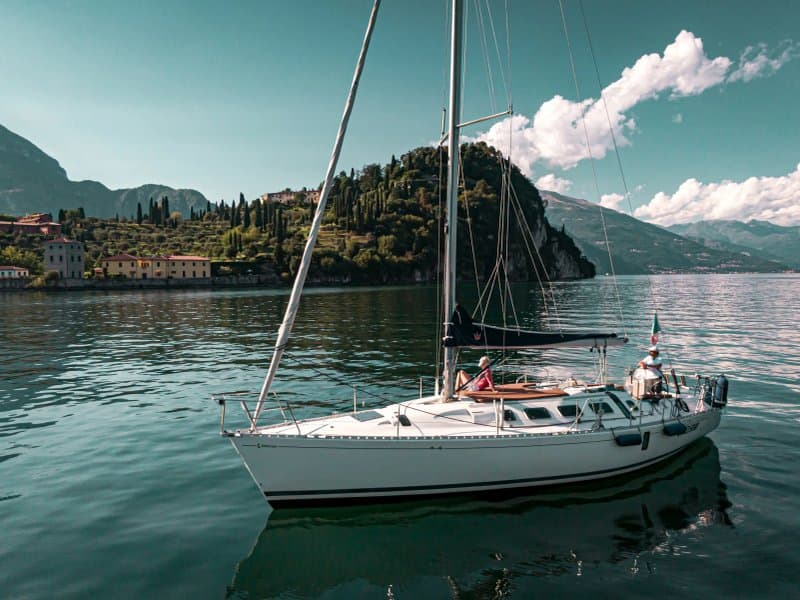 Bellagio Sailing