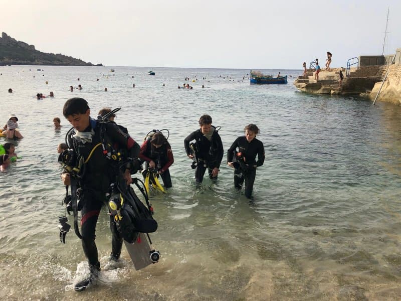 Islands Tec Dive