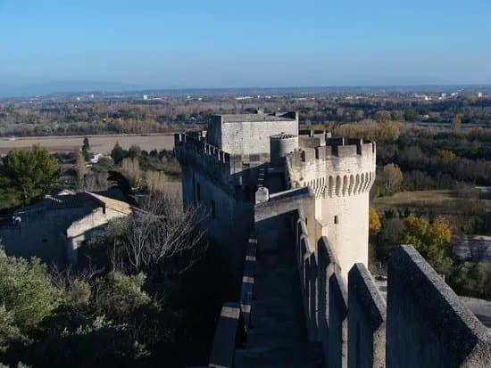 Fort Saint-andre