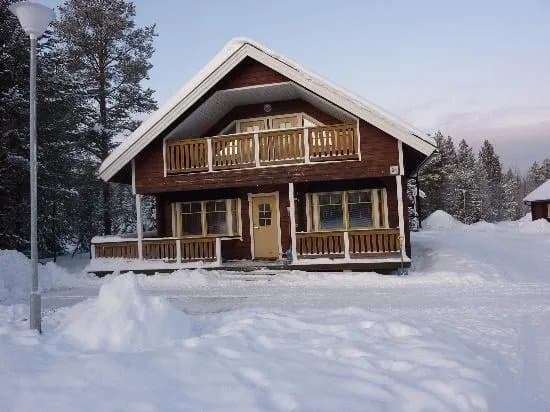 Immelmokit Cabins