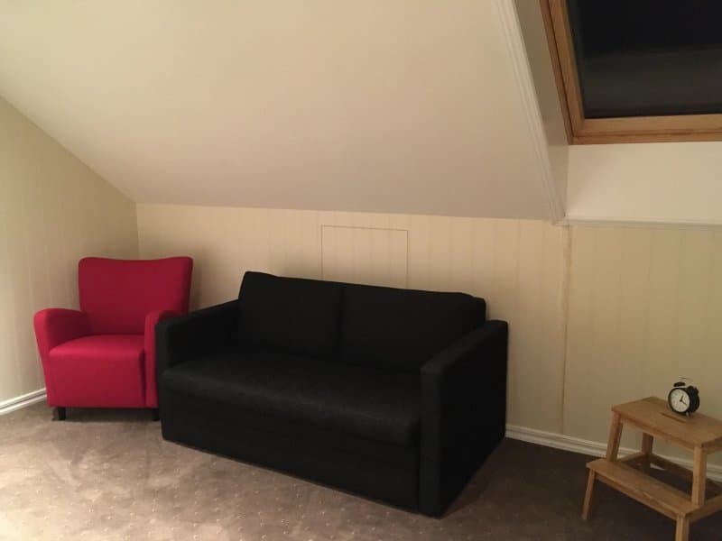 Solheimahjaleiga Guesthouse