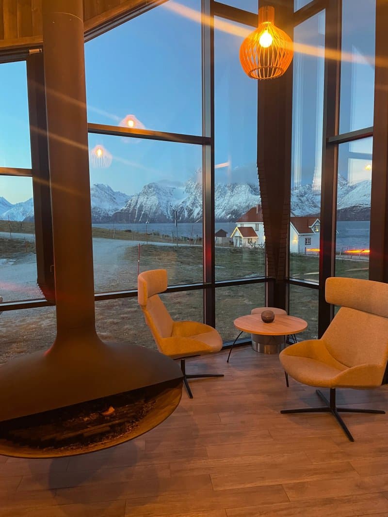 Lyngen North