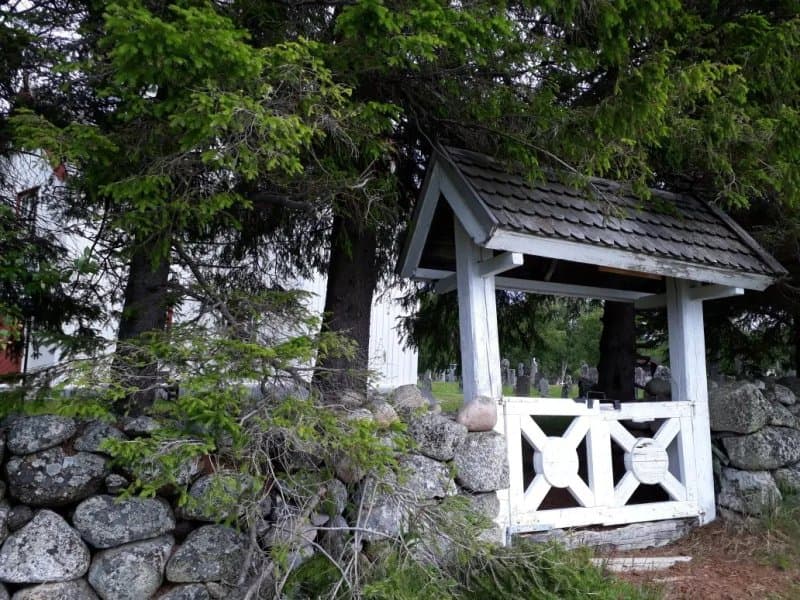 Rauland Church