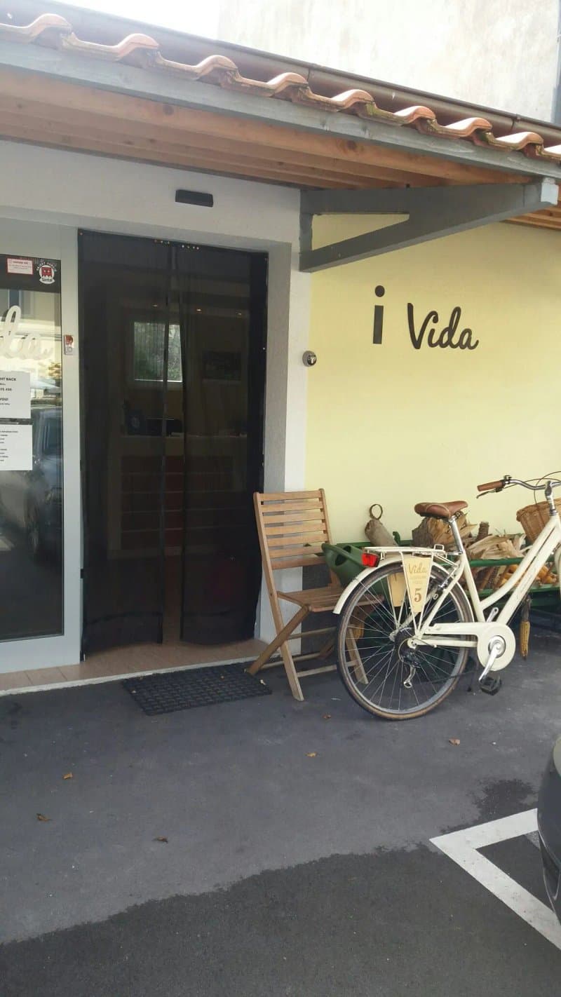 Slovenian House Vida