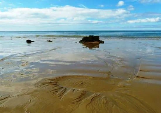 Praia dos Olhos de Agua