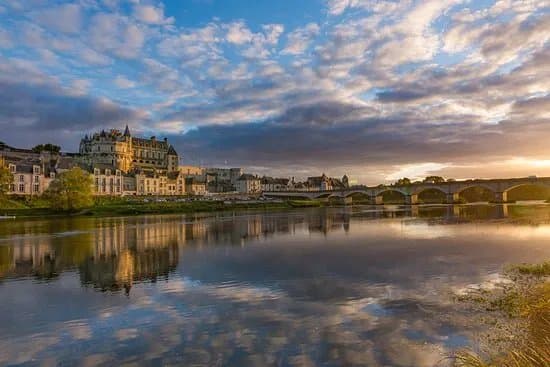 Chateau Royal d'Amboise