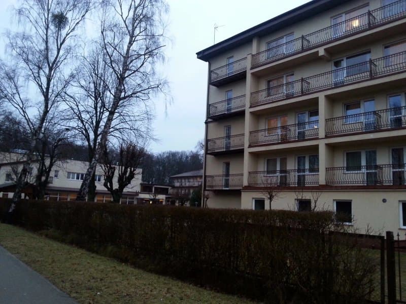 Sanatorium Wistom