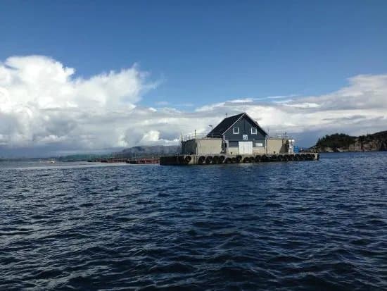 Oygarden Salmon Centre
