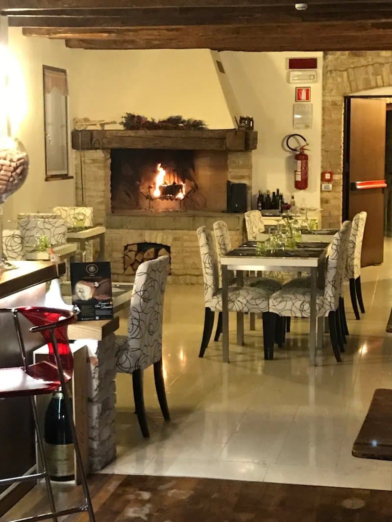 Hotel Antico Borgo Torricella