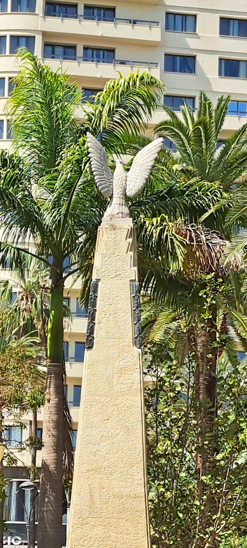 Monumento a Salvador Rueda