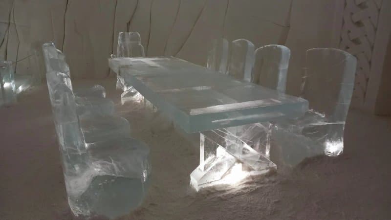 Snow Hotel