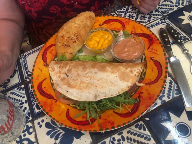 Cantina Restaurantes Mexicana