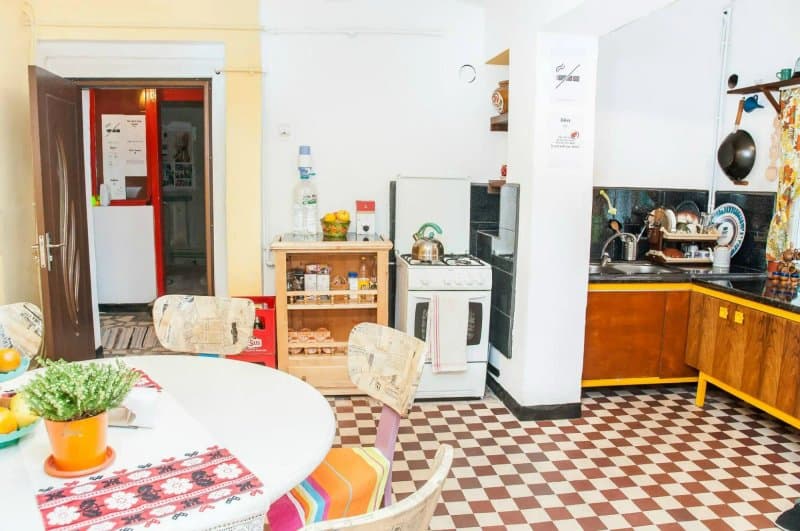 The Spot Cosy Hostel