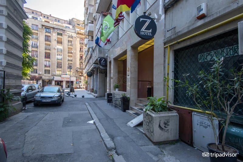 Z Executive Boutique Hotel