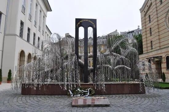 Raoul Wallenberg Holocaust Memorial Park