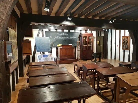 Musee national de l'Education