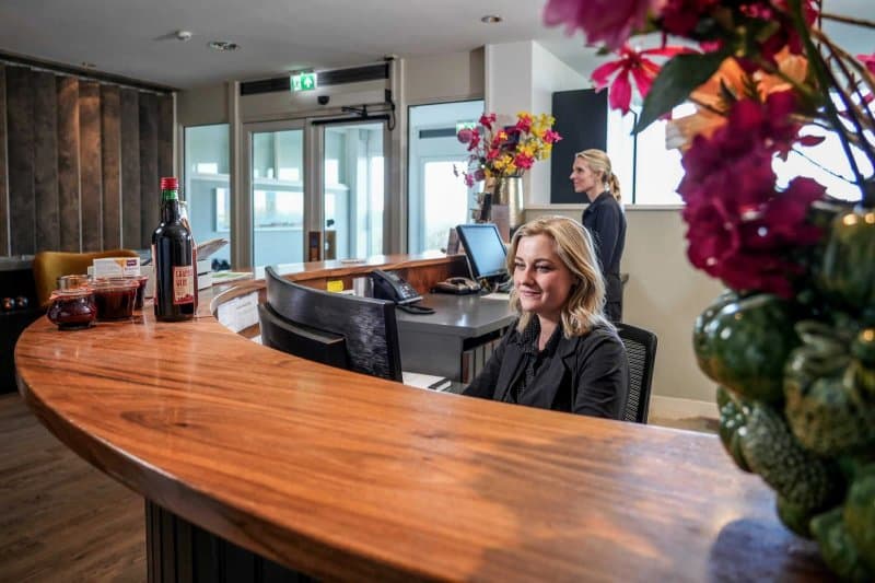 Paal 8 Hotel aan Zee
