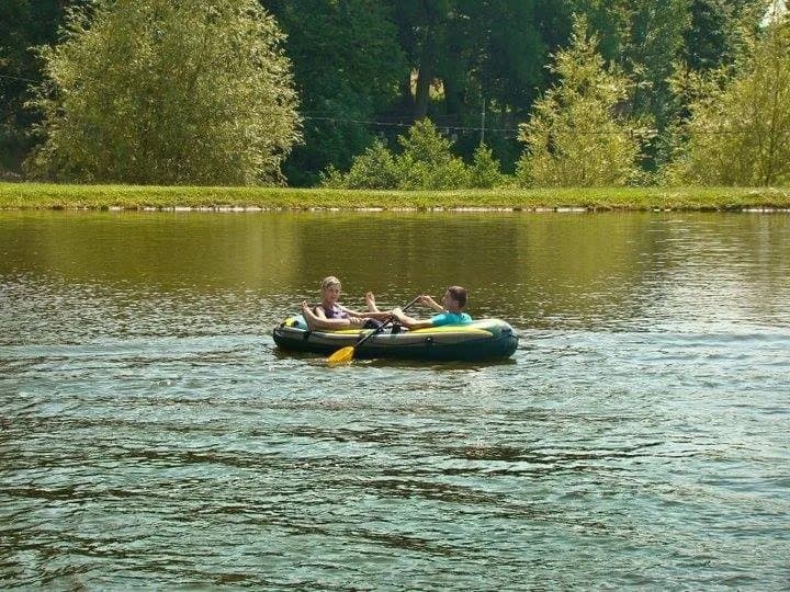 Camping Dragomirna