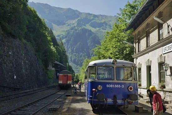 Erzbergbahn