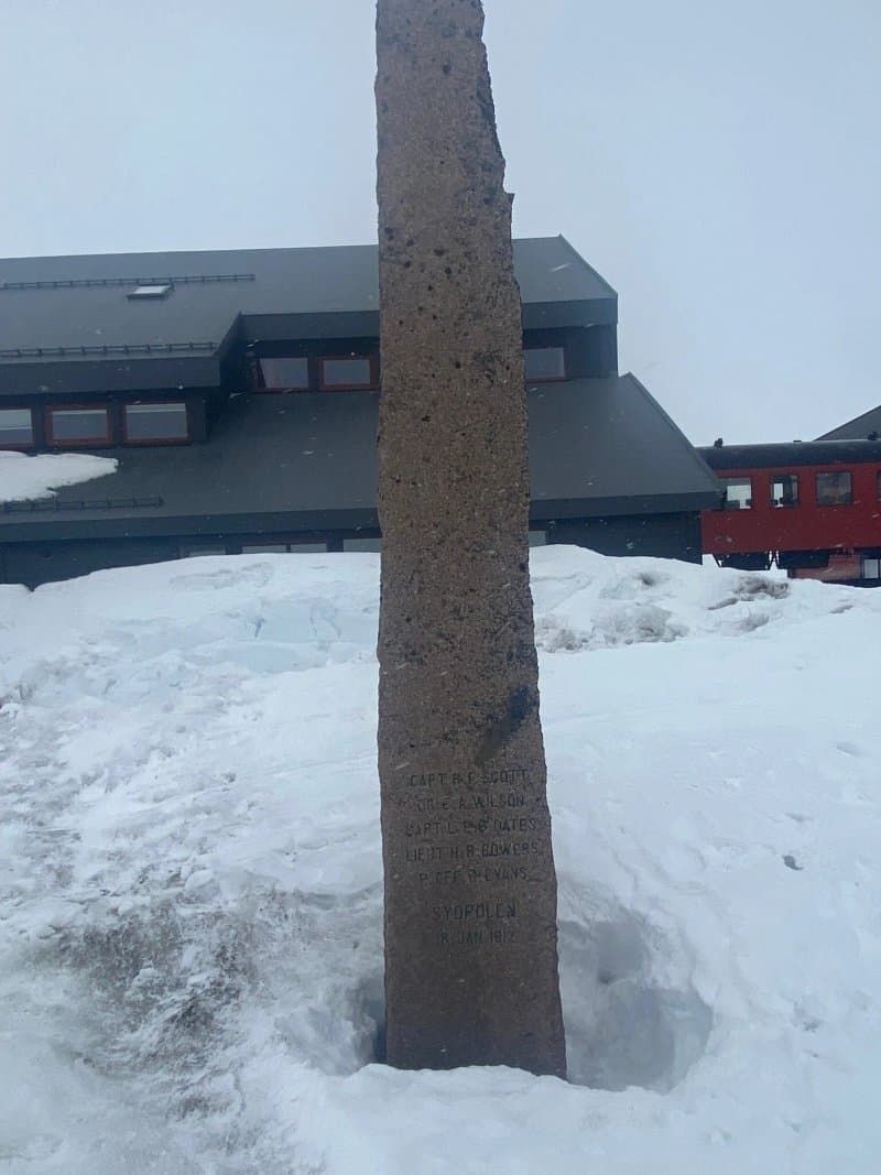 Hotel Finse 1222