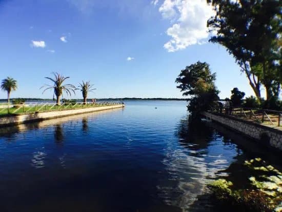 Lago di Fogliano