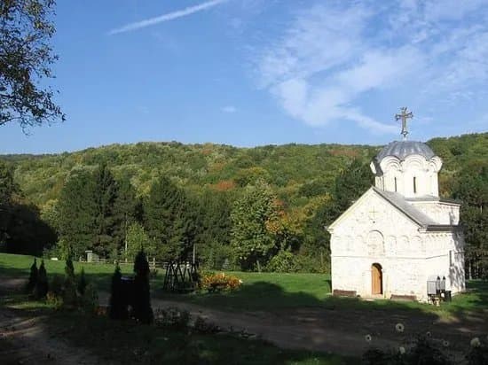 Staro Hopovo Monastery