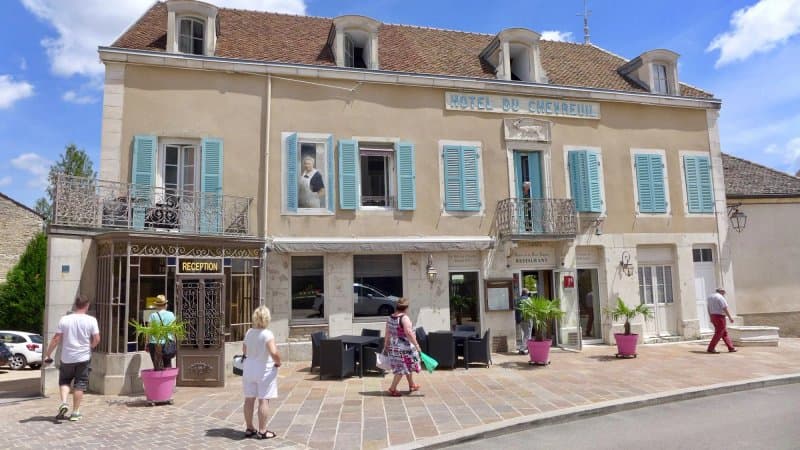 Le Chevreuil