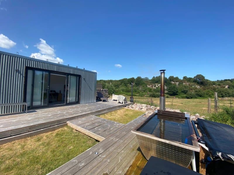 Gorsebank Cabins, Pods & Bothies