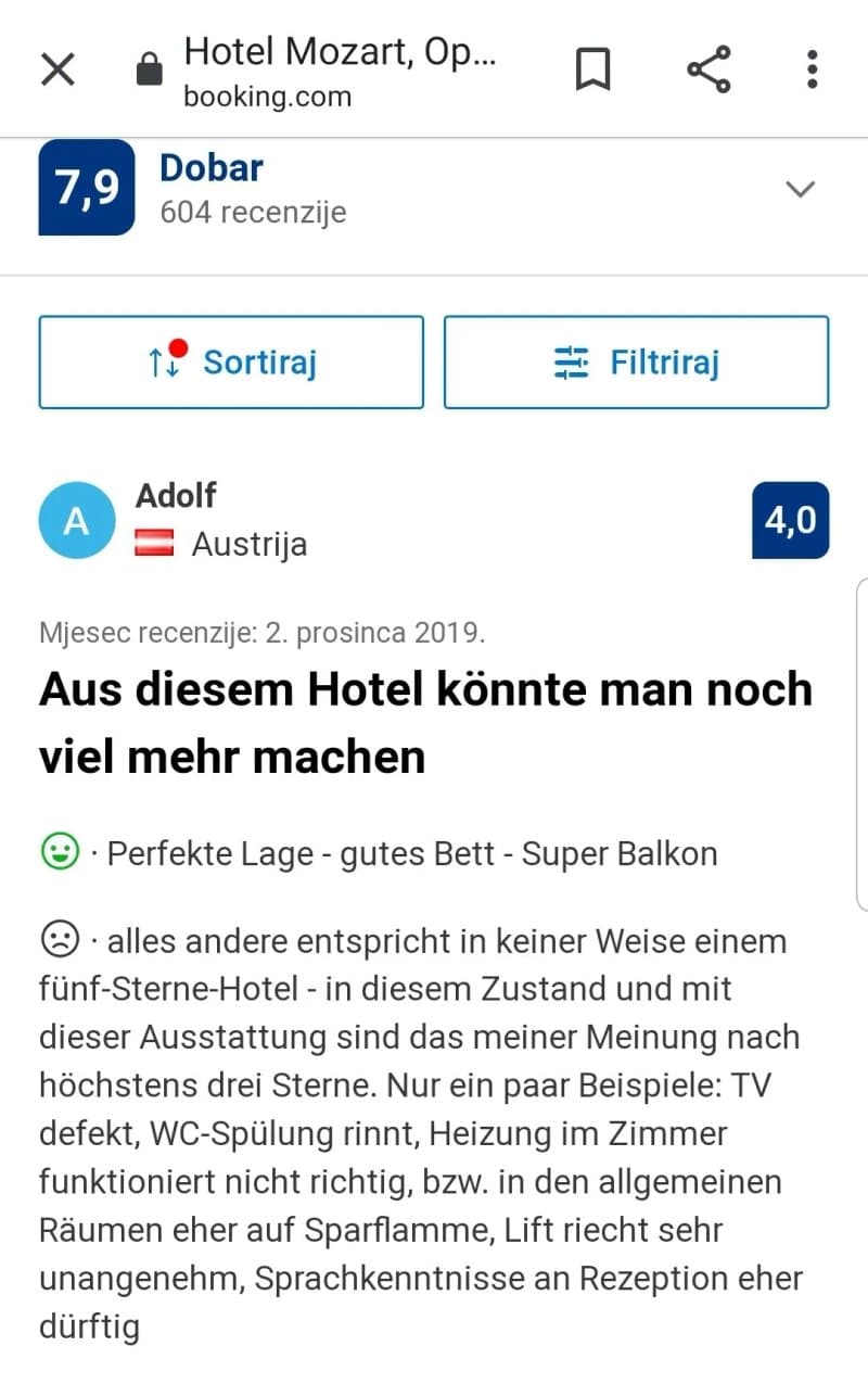 Hotel Mozart